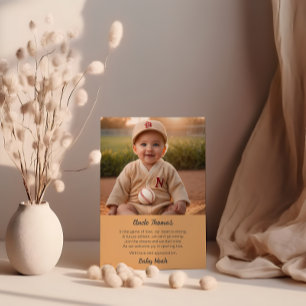 Invitation Diamond of Joy - L'appel d'un parrain