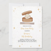 Dim Sum Dumpling Party