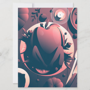 Invitation dîner d'action de grâces