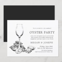 Dîner de Gala Oyster Pearl