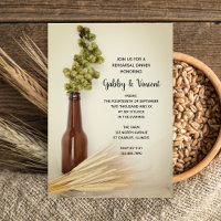 Dîner de répétition de la brasserie de houblon séc