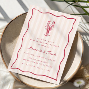 Invitation Dîner de répétition de pain de gribouille