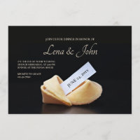 Dîner de répétition des cookies du Fortune