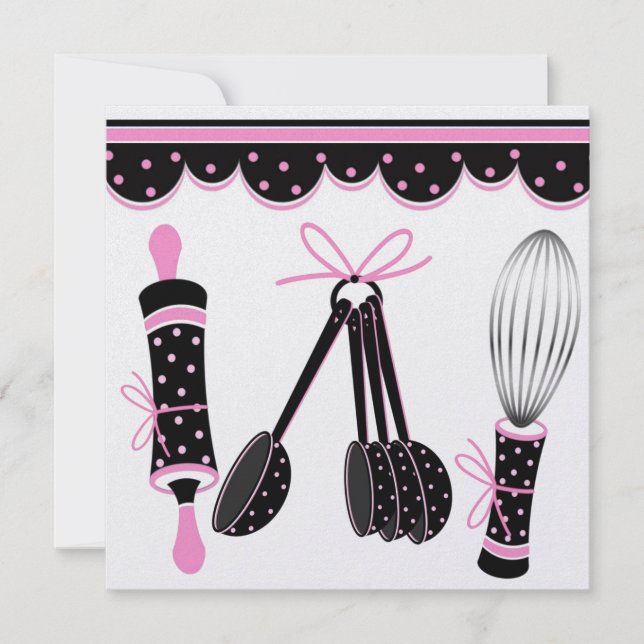 Invitation Dîner / Déjeuner - SRF (Devant)