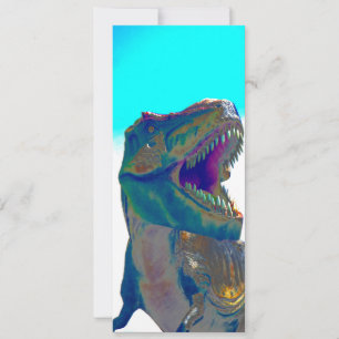 Invitation Dinosaur