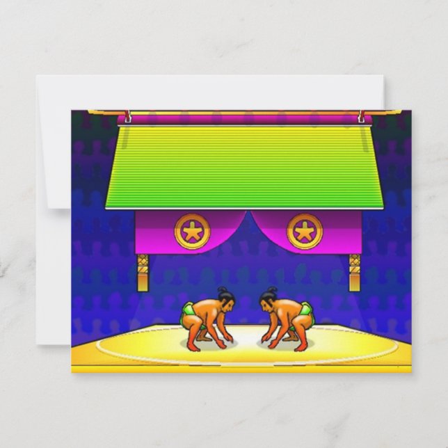 INVITATION D'INVITATION D'ANNIVERSAIRE DE PARTIE (Devant)