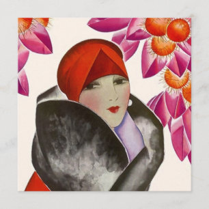 INVITATION D'INVITATION DE FÊTE D'ANNIVERSAIRE DE