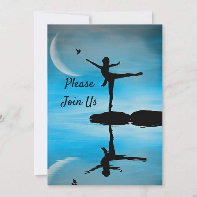 Invitation Diplôme 3 (Devant)