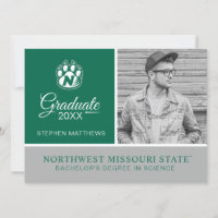Diplômé de NW Missouri State