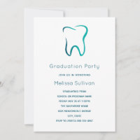 Diplôme d'image médicale de dentisterie dentaire