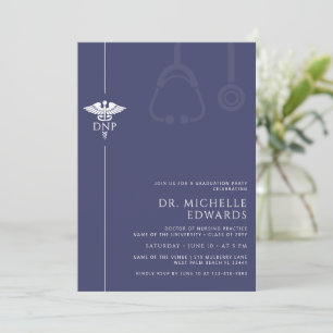 Invitation Diplômé DNP Doctorat en Pratique Infirmière Minima