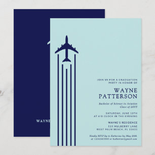 Invitation Diplôme minimal de pilote d'école de pilotage aéro