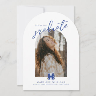 Invitation Diplômés de Hilbert College