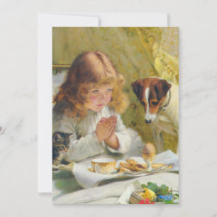 Invitation Dire Nos Prières Suspendre Charles Burton Barber