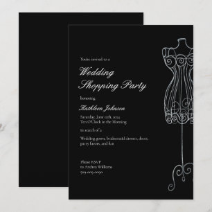 Invitation Dites oui à la Fête des femmes d'affaires