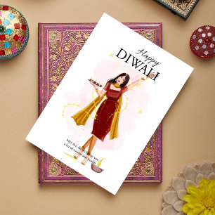 Invitation Diwali, fête indienne