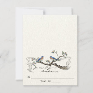 Invitation do-it-yourself vous cochez et pliez les Mariages d