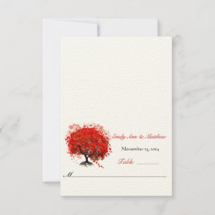 Invitation do-it-yourself vous cochez et pliez les Mariages d