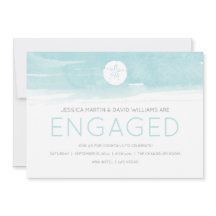 Dollar de sable d'aquarelle