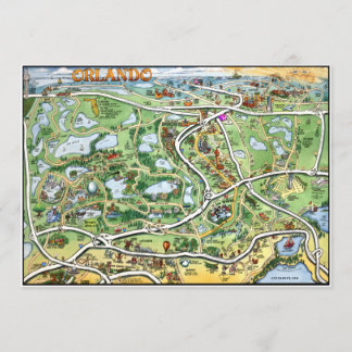 Invitation d'Orlando