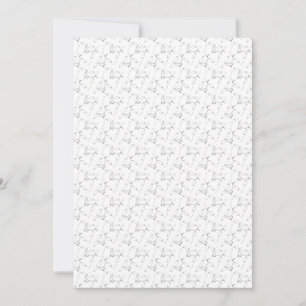 Invitation Dot, Oie Grey
