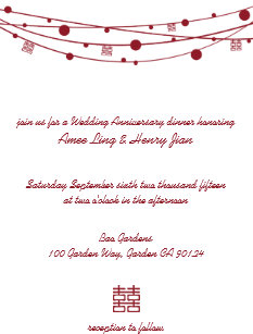 Invitations Faire Part Lanternes Orientales Zazzle Fr