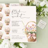 Douce Fleuriste de Mariage Fraîche du Marché