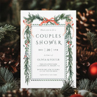 Douce Nuit Mariage de Noël sous la Garde-Robe Coup