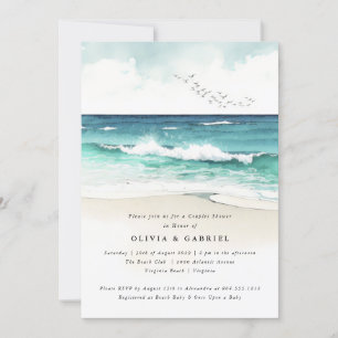Invitation Douche CBridal