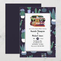 Douche mexicaine Fiesta Tacos et Tequila Couples