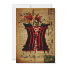 douche nuptiale de lingerie de partie de corset