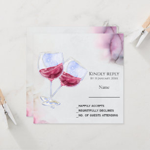 Invitation Douche pour mariée