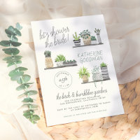 Douchons l'épouse | Boho Houseplants modernes
