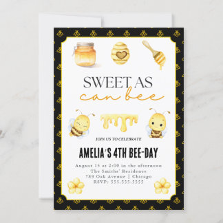 Invitation Doux Comme Peut Être N'Importe Quel Âge Anniversai