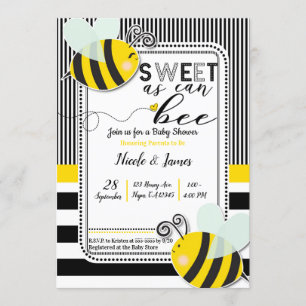 Invitation Doux comme peut l'être une révélation du sexe de b