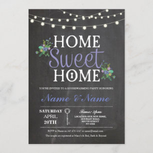 Invitation doux de tableau de touche début d'écran