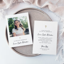 Doux et simple | Photo Première communion sainte