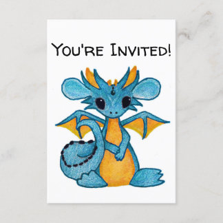 Invitation Dragon