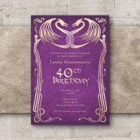 Dragon Viking Celtique 40e anniversaire