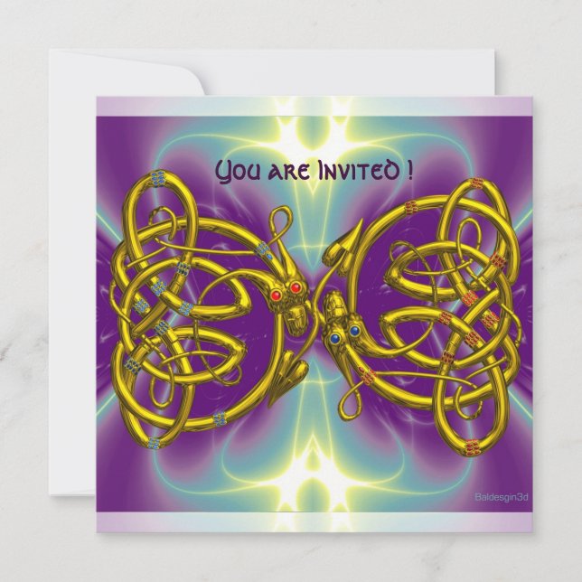 INVITATION DRAGONLOVE (Devant)