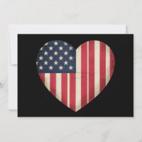 Drapeau américain patriotique USA étoile rayée du 