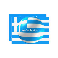 Drapeau grec, chaque fois