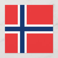 Drapeau norvégien