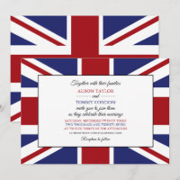 Drapeau Union Jack Mariage Britannique