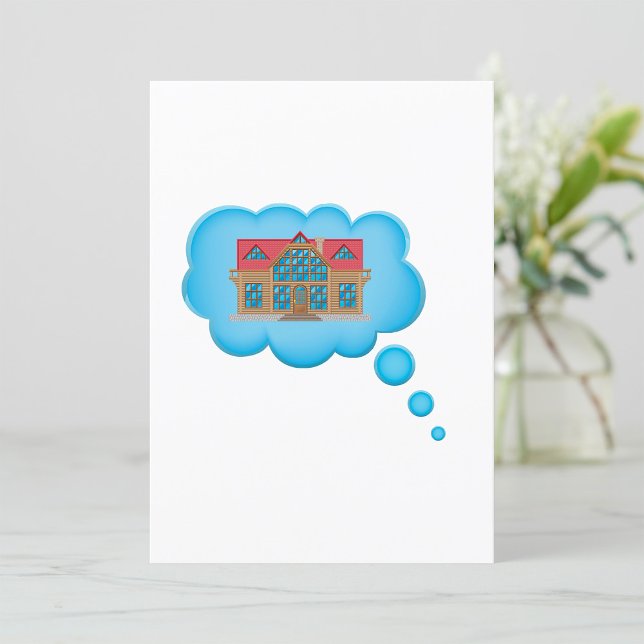 Invitation Dream Home (Créateur téléchargé)