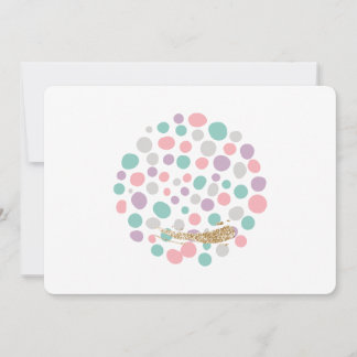 Invitation 'DreamyPastels'
