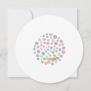 Invitation 'DreamyPastels'