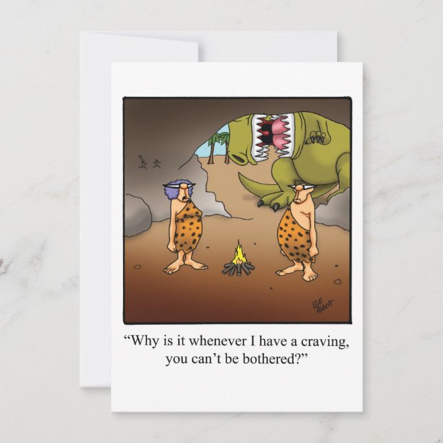 Invitation drôle de Baby shower (Devant)