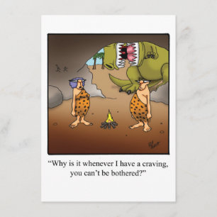 Invitation drôle de Baby shower