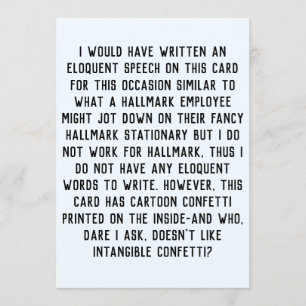 Invitation drôle fête anniversaire remise de diplôme